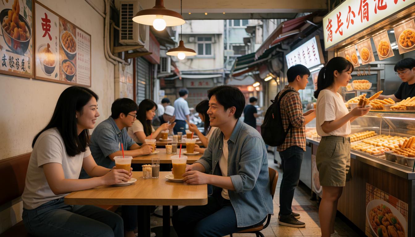 See Hong Kong Differently